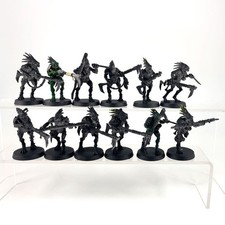 x12 Carnivores Kroots Plastique Warhammer 40K | P-00KC8