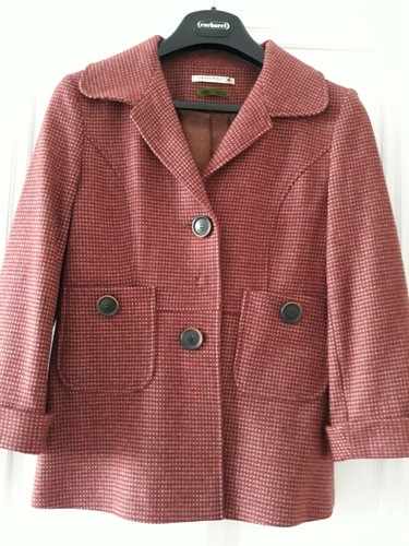 Veste cintrée laine - veste,