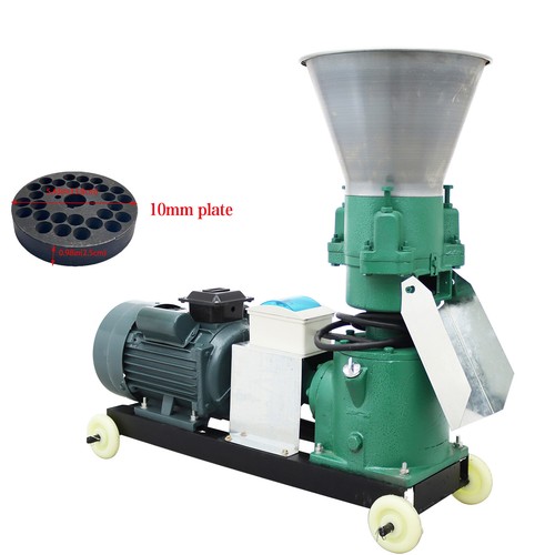 Farm animal feed pellet mill - animal,