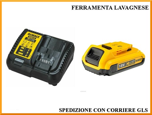 Kit chargeur original dewalt - kit,