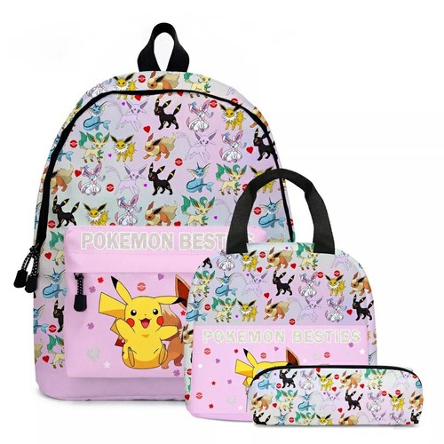 Pokemon sac dos ensemble - a,