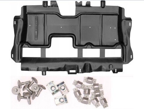 Clips plaque couvercle cache - couvercle,