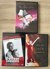 3 DVD Films Classiques