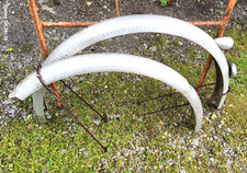 LEFOL "LE MARTELÉ" ( gardes boue  Av /arr 700 ANCIEN VÉLO