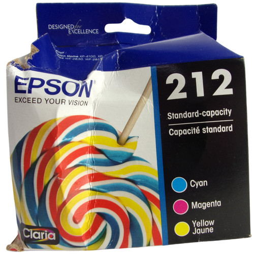 Epson 212 standard capacity - standard,