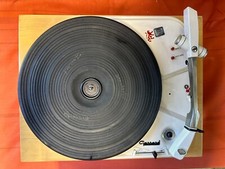 Garrad vintage turntable - garrad,