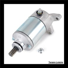 Démarreur pour SUZUKI SV 650 de 1999 à 2010 NEUF