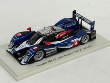 1/43 Spark Peugeot 908 Voiture