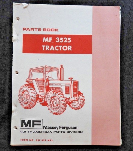 Véritable massey ferguson - massey,