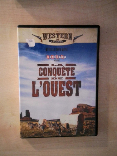 Conquete l ouest - conquete, l'ouest