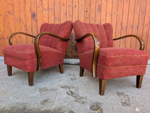 Fauteuil club art deco - club,