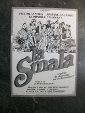 LA SMALA / SYNOPSIS /