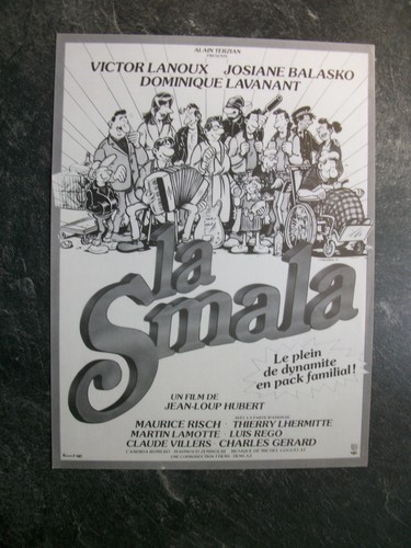 Smala synopsis - smala, /