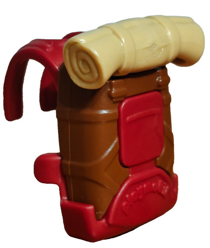 Playmobil sac dos - À,