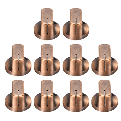 10pcs bouton potentiomètre - 10pcs,