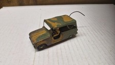 Occ Dinky Toys - RENAULT 4 Simpar 4x4 militaire personnage Tanguy 1:43 SB