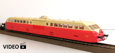 Jouef 860200 autorail type - autorail,