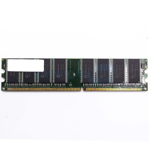 Ddr1 1gb 400mhz pc3200 ram - 400mhz,