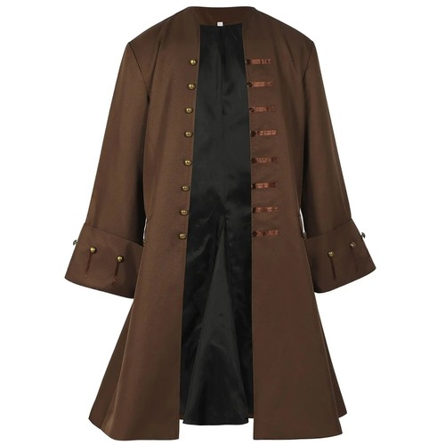 Jack sparrow pirate costume - jack,