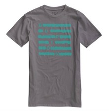 T-Shirt Homme Crossed Burton