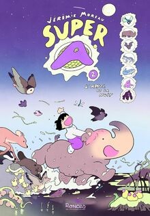 Super tome lappel de - super,