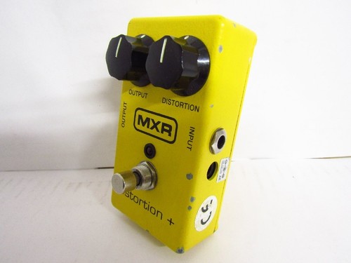 Mxr distortion pédale - mxr,