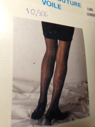 Mina collant voile avec - mina,