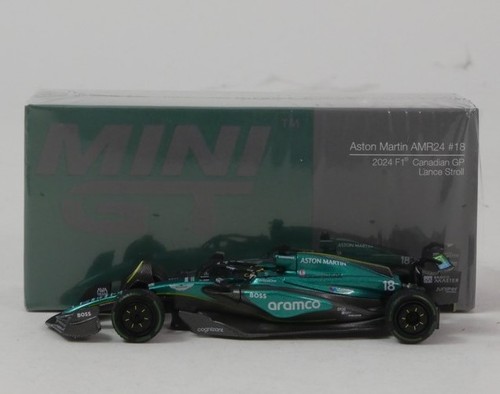 Mini aston martin amr24 - gt,
