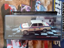 BMW 2002 TII rallye Austrian