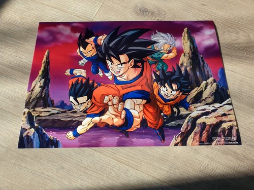 Dragon ball affiche - ball,