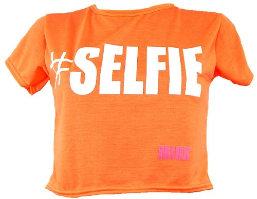 Top shirt court col - col, rond