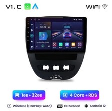 Autoradio Pour Peugeot