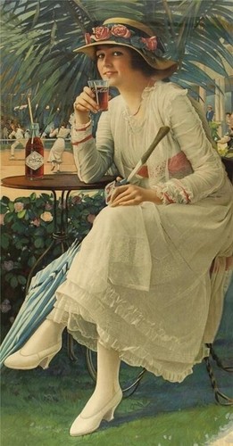 Victorian vintage coca cola - coca,