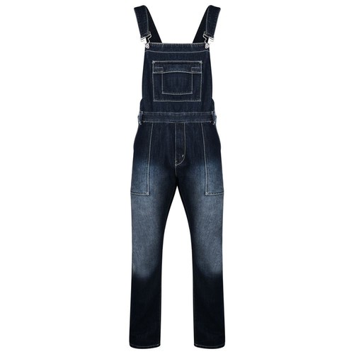 Kam hommes salopette jeans - kam,