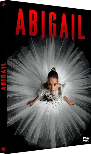 Abigail dvd neuf - dvd,