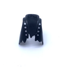 PLAYMOBIL * WESTERN * Gilet Noir Déchiré pour Cowboy Boutons 3816