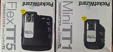 Émetteur Récepteur Mini TT1 et FlexTT5 PoketWizard pour NIKON