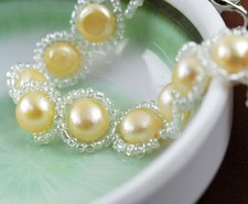 Mignon Bracelet en Perles de