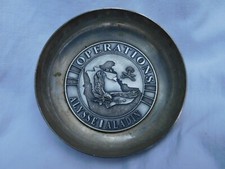 COUPELLE ARMEE DE L'AIR : OPERATION ALYSSE ALADIN METAL ARGENTE