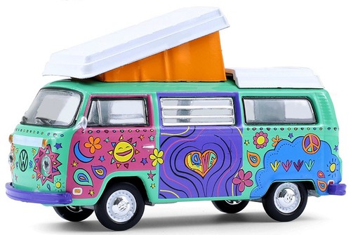 Greenlight volkswagen type 2 - type,