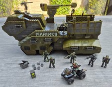 HALO Mega bloks 96942 UNSC Elephant