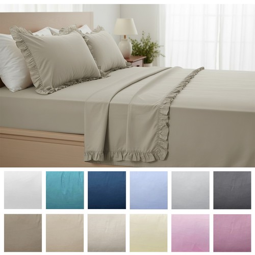 Ensemble draps coton - ensemble,