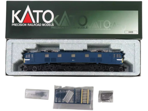 Kato ef58 blue icecle - kato,