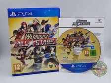 Warriors All-Stars PS4
