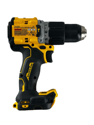 Dewalt dcd806 20v 2 - dewalt,