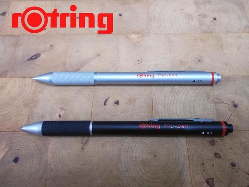 Rotring trio pen - rotring, trio-pen