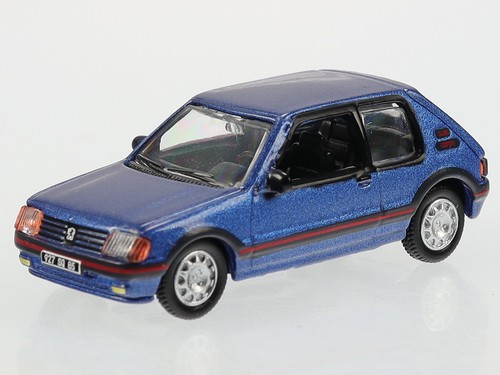 Peugeot 205 gti - 205, miami