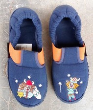 pantoufle enfant vic le