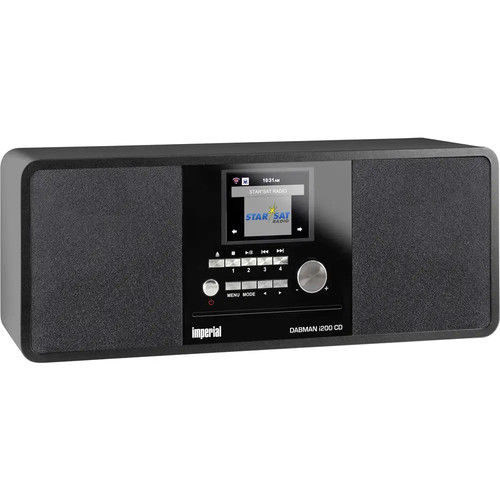 Imperial dabman i200cd - dabman,