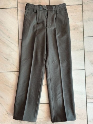 Pantalon uniforme rda nva - d'uniforme,